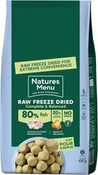 80% Fish Freeze Dried Nuggets